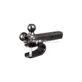 engate de reboque tri-ball mount ball